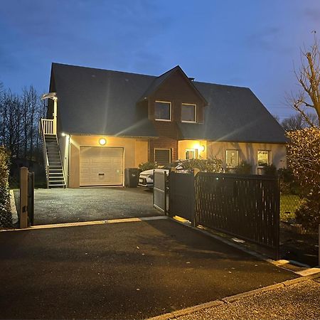 La Pose Normande Bed & Breakfast La Cerlangue Dış mekan fotoğraf