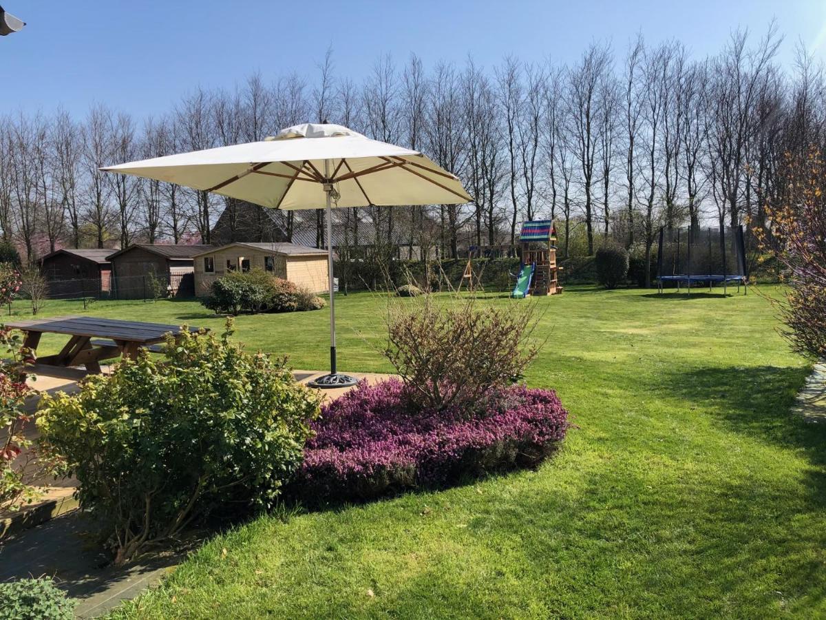 La Pose Normande Bed & Breakfast La Cerlangue Dış mekan fotoğraf