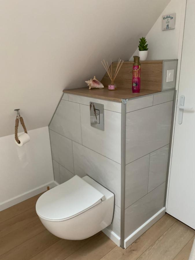 La Pose Normande Bed & Breakfast La Cerlangue Dış mekan fotoğraf