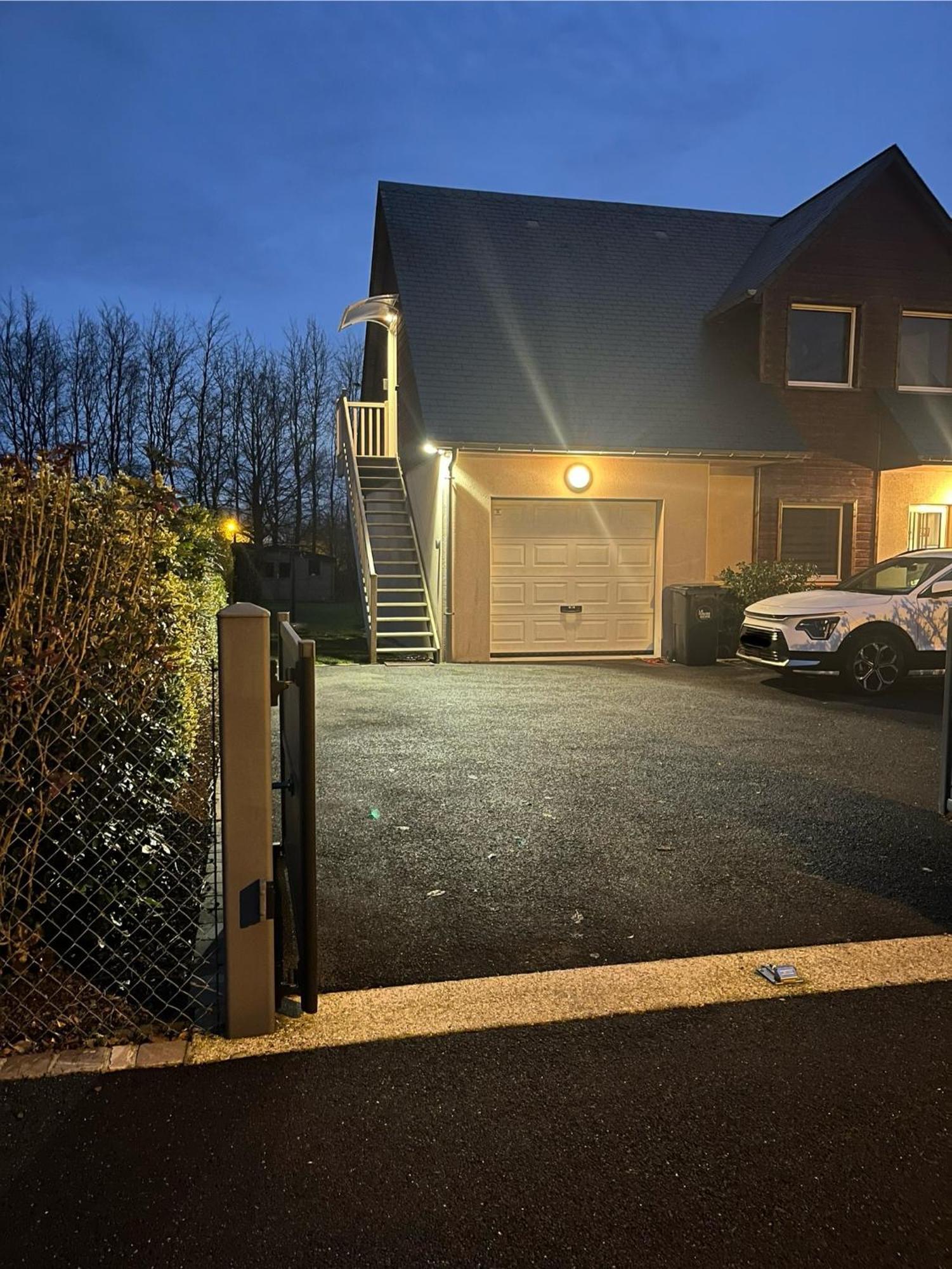 La Pose Normande Bed & Breakfast La Cerlangue Dış mekan fotoğraf